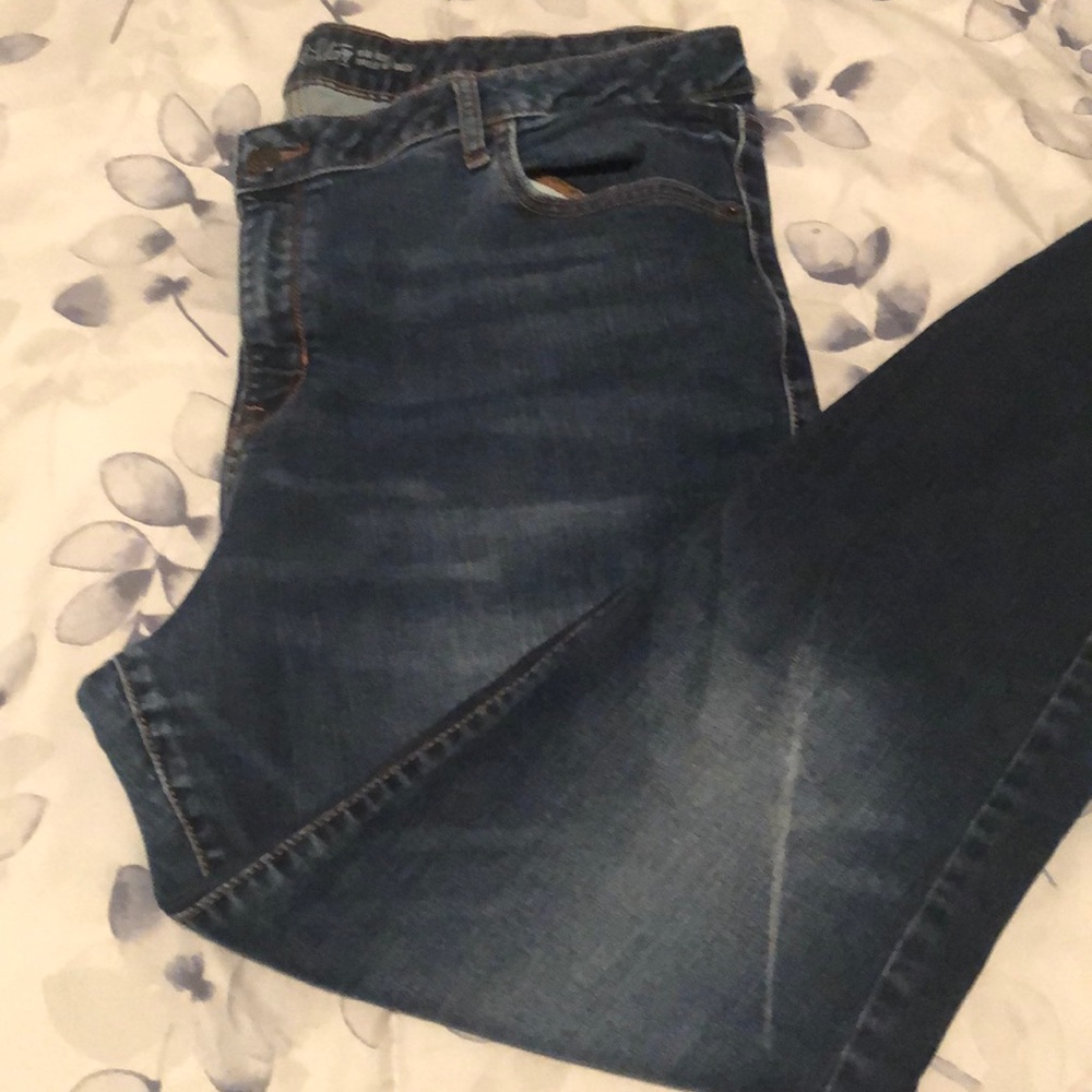 Old navy jeans